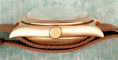 is s rolex bubble back an oyster case|rolex bubble back crown.